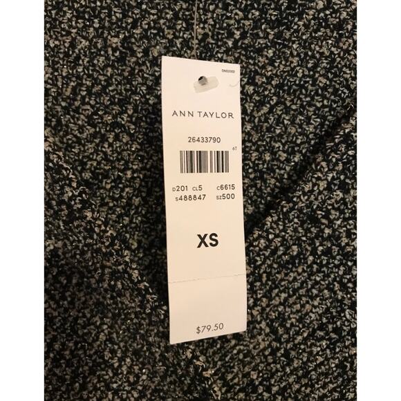 Ann Taylor short sleeve top - Picture 3 of 5